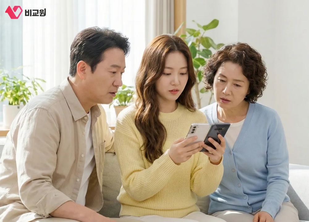 �θ�� �޴����� ��� �ִ� ���