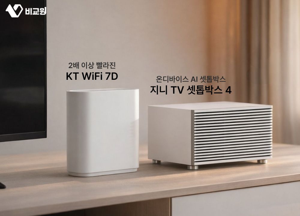 KT WiFi ������� ���� TV ����ڽ� ��ǰ ���