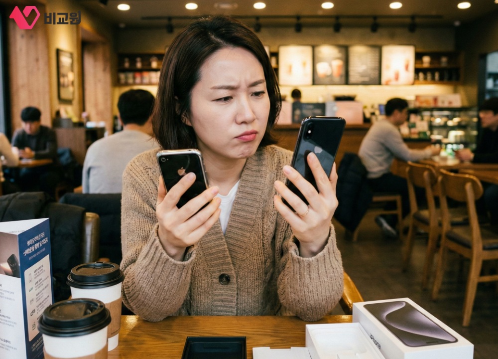 �޴��� �� �븦 ��� �����ϴ� ��Ȳ