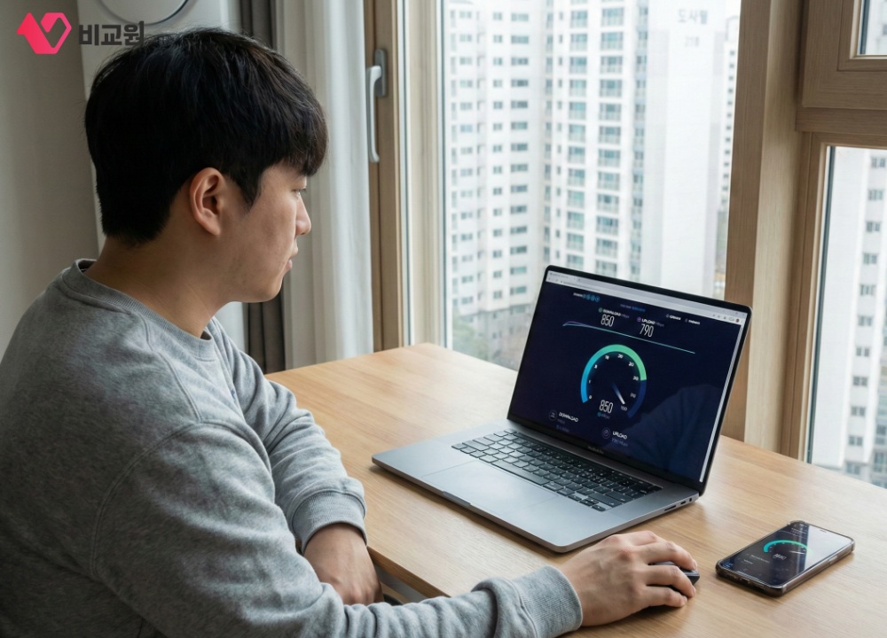 ���ͳ� �ӵ� �����ϴ� ���