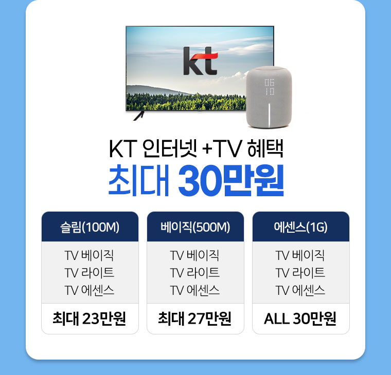 KT ͳ +TV  ִ 30